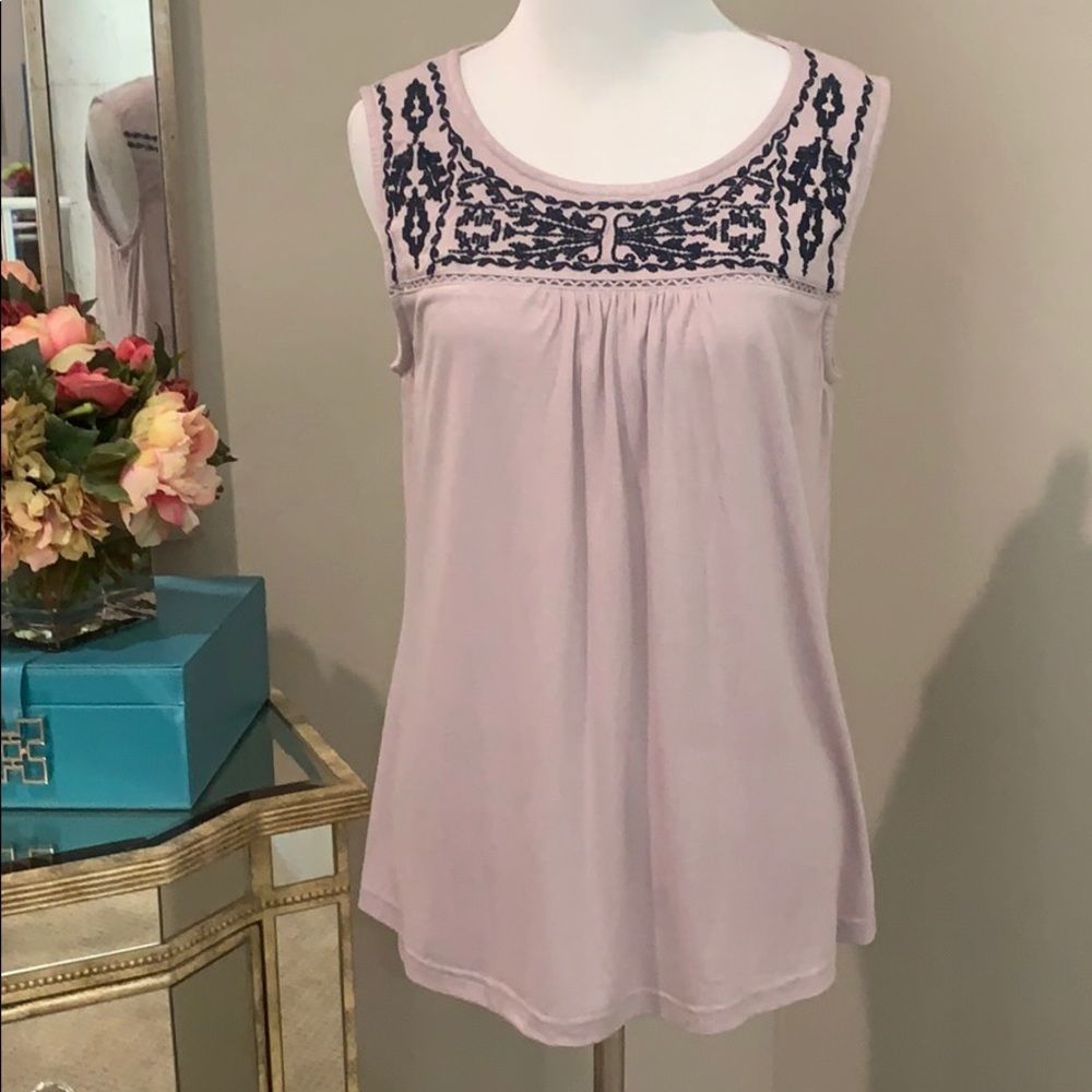 Stitch Fix Skies are Blue Tank NWT